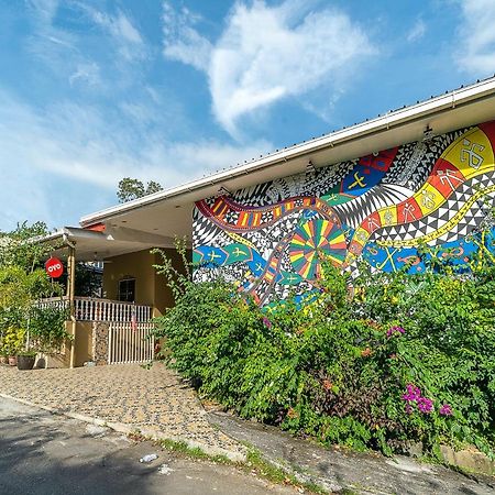 Oyo 89932 Dd Homestay Kota Kinabalu Exterior foto