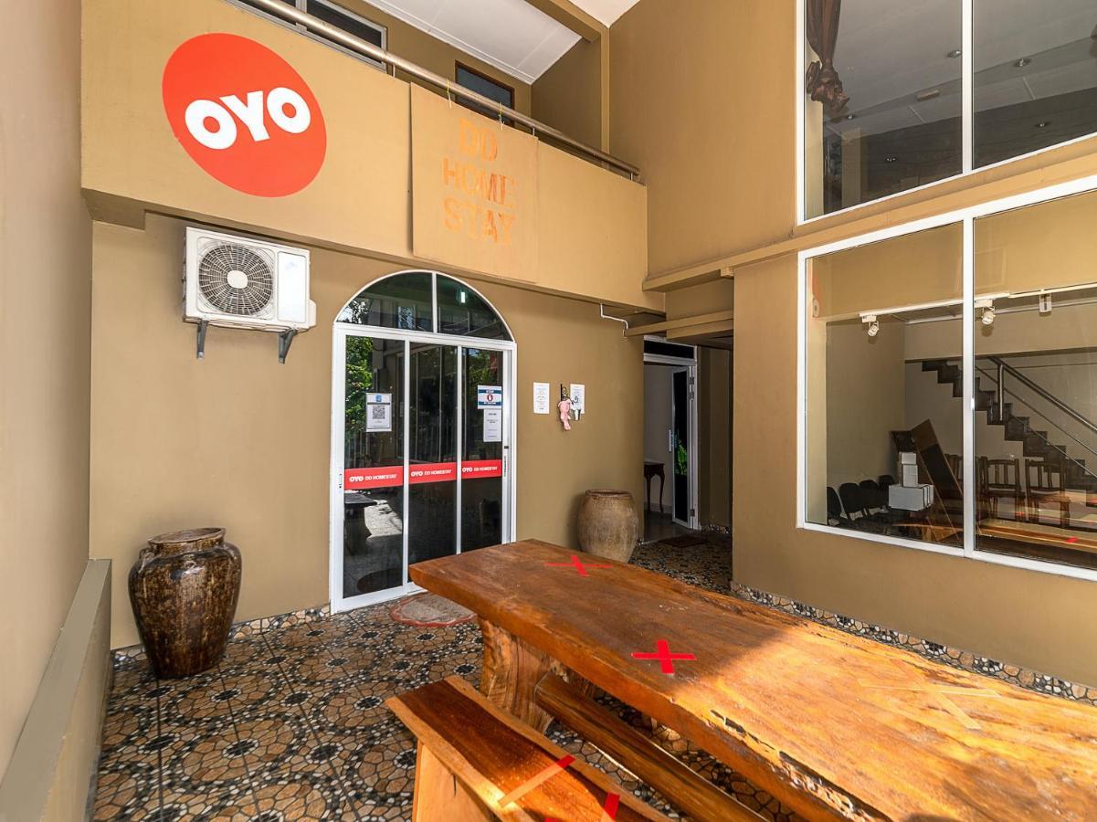 Oyo 89932 Dd Homestay Kota Kinabalu Exterior foto