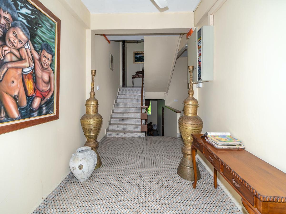 Oyo 89932 Dd Homestay Kota Kinabalu Exterior foto